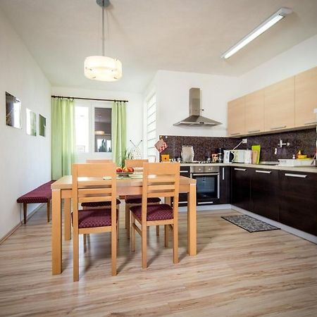 Apartment Draga With Sea View, Terrace & Parking โรวีน ภายนอก รูปภาพ