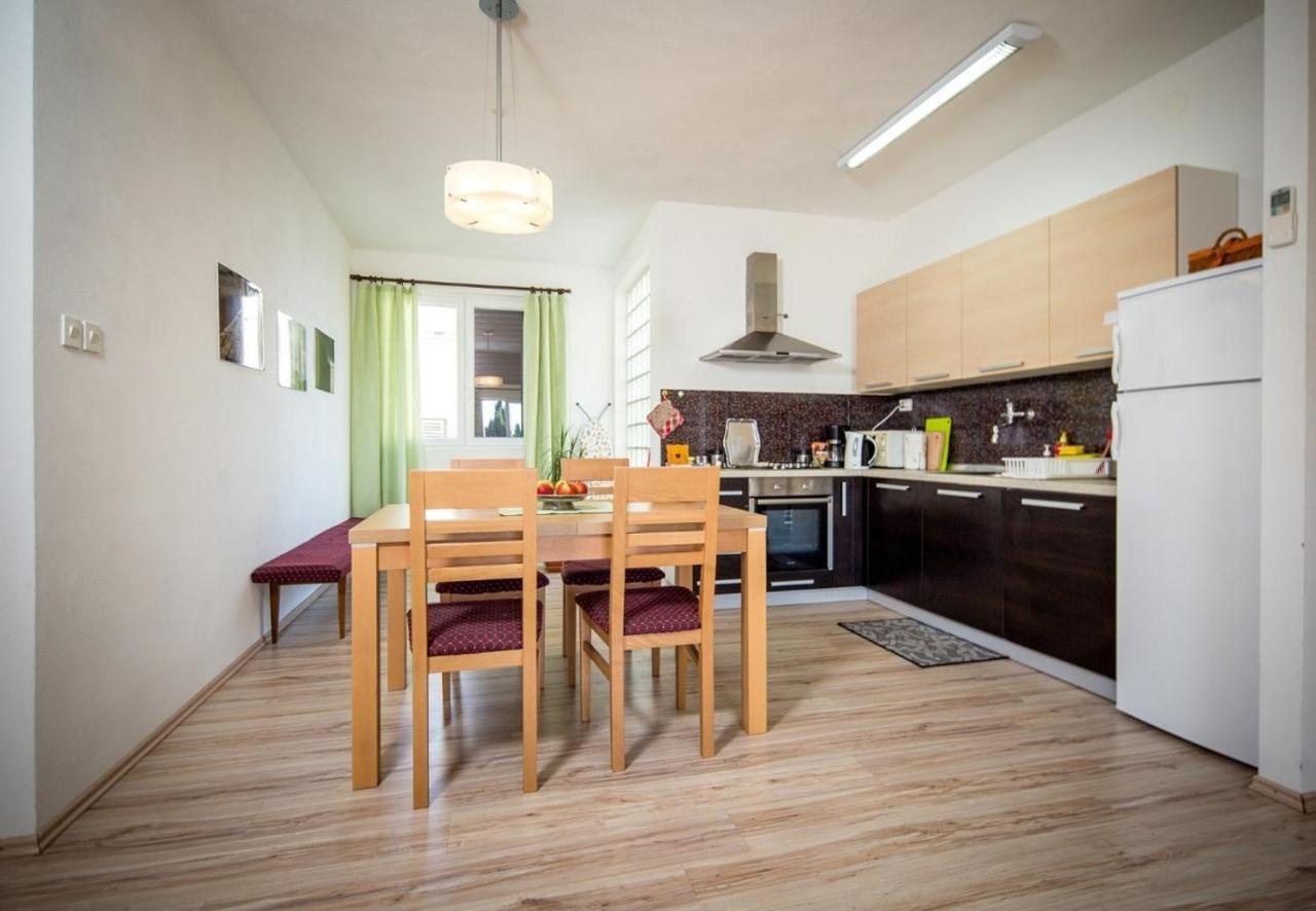 Apartment Draga With Sea View, Terrace & Parking โรวีน ภายนอก รูปภาพ